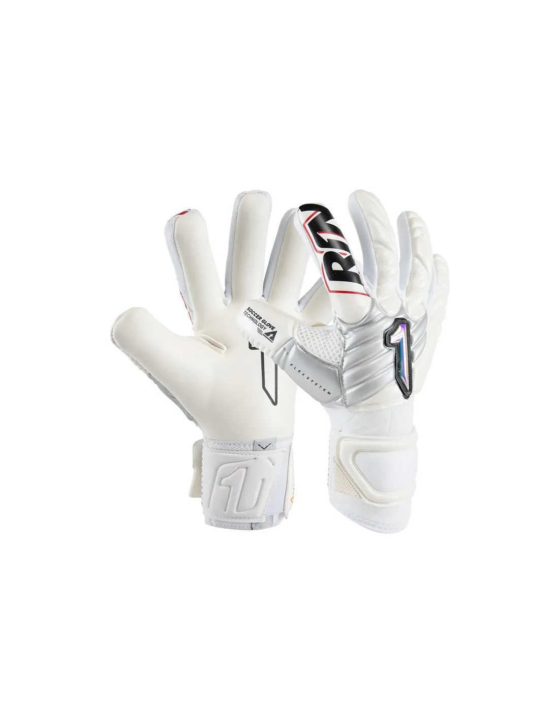 Guantes de Porrtero de Fútbol Rinat Egotiko Stellar AO Turf