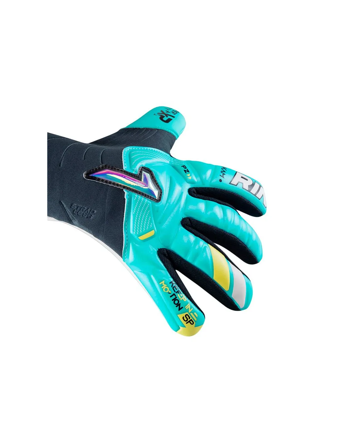 Guantes De Portero De Fútbol Rinat Nkam Semi (Green)