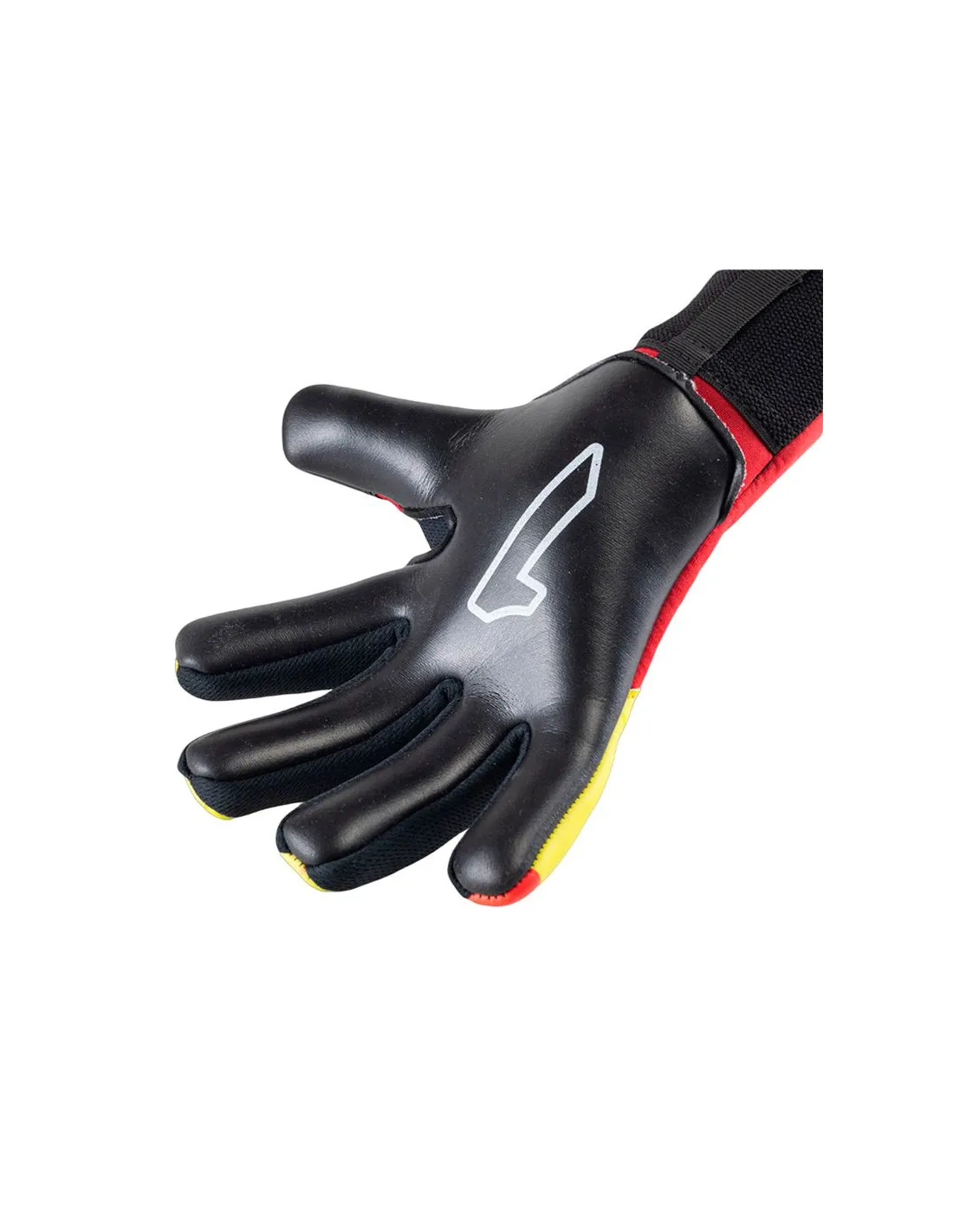 Guantes De Portero De Fútbol Rinat Nkam Semi Onana (Red)