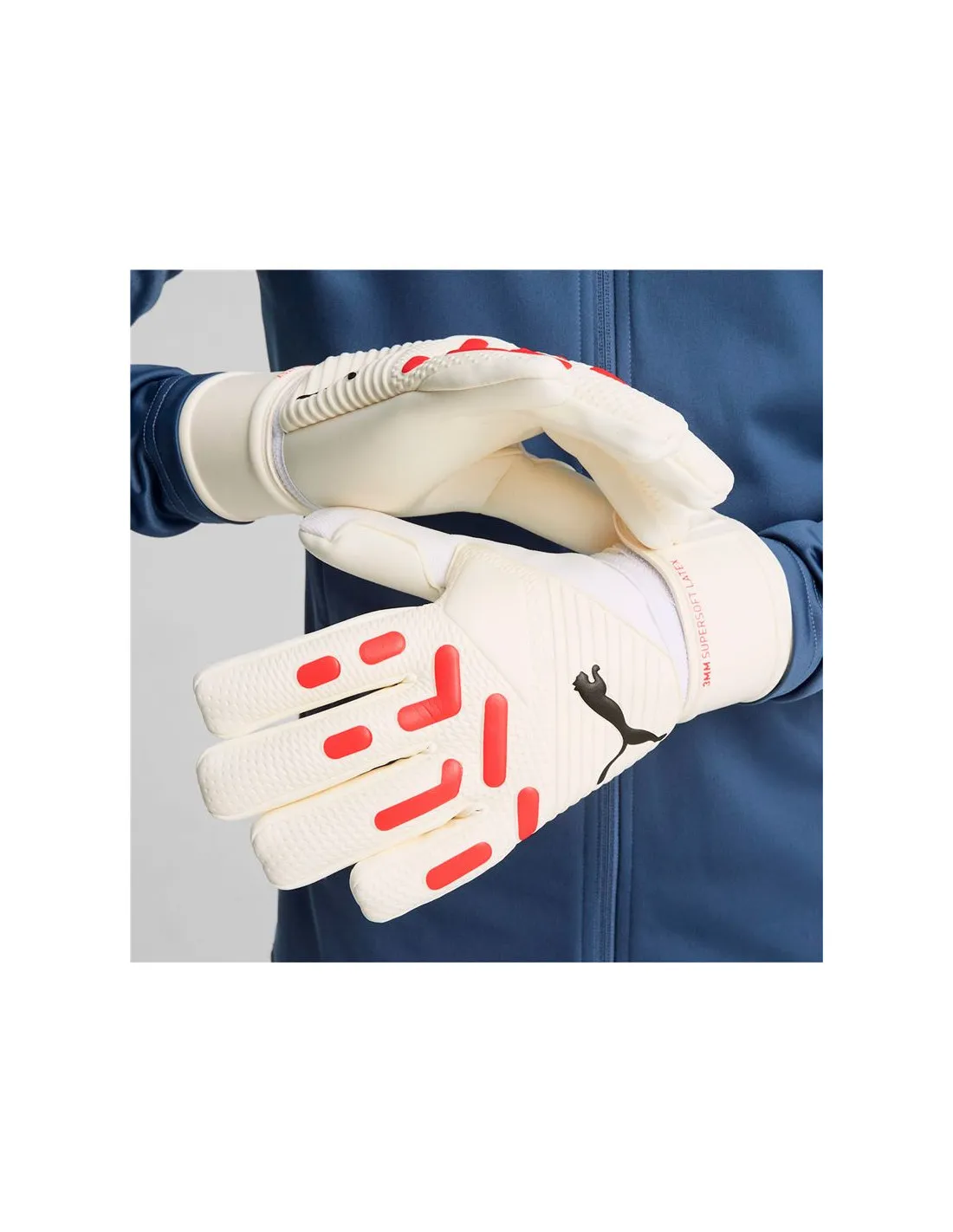 Guantes de portero Puma Future Match Nc Hombre