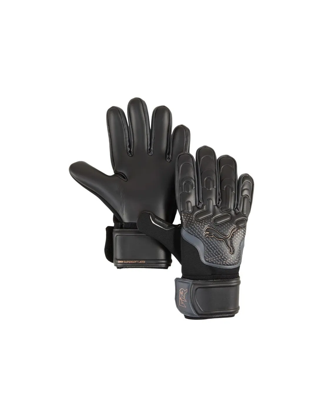 Guantes de portero Puma FUTURE Match NC Negro Infantil