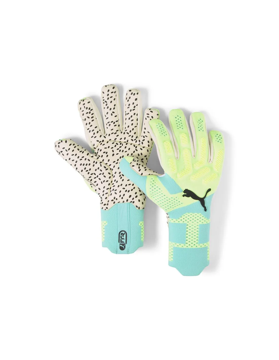 Guantes De Portero Puma Future Ultimate Nc Verde
