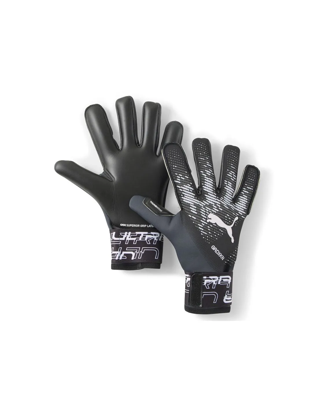 Guantes De Portero Puma Ultra Grip 1 Hy Black