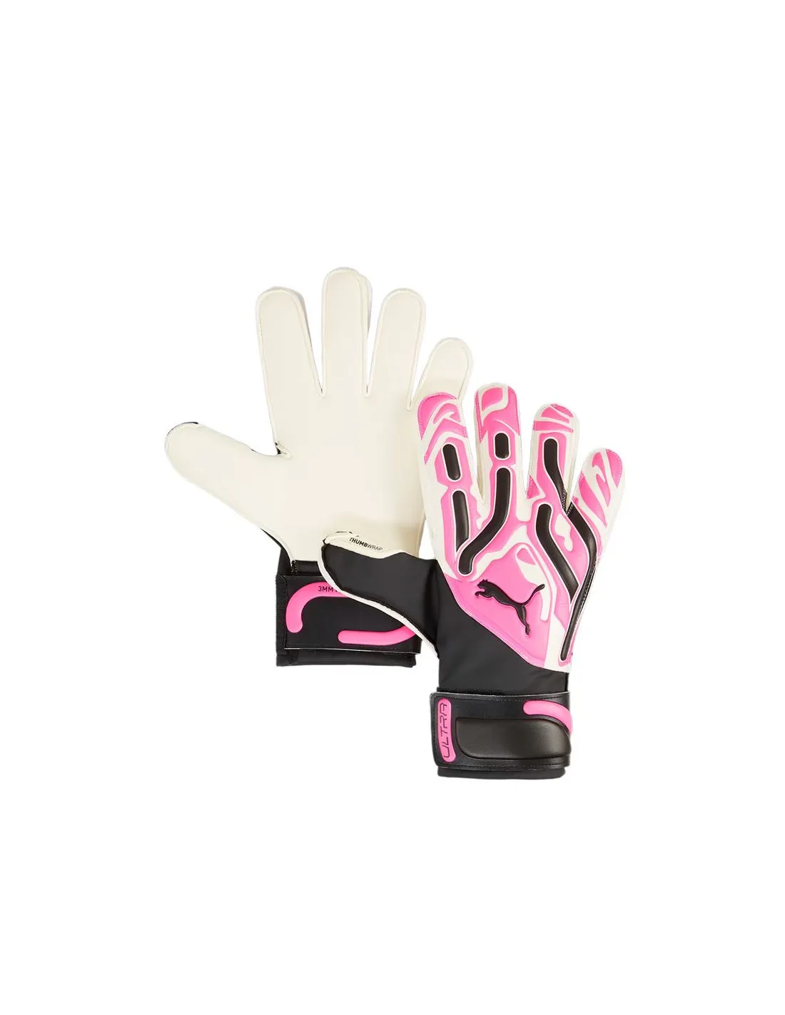 Guantes de portero Puma Ultra Match Pro Poison Rosa