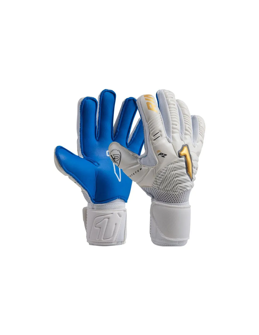 Guantes de portero Rinat Lexus Gk Semi Blanco