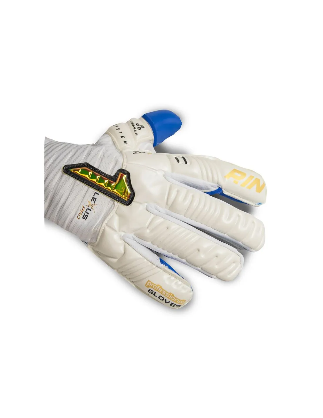 Guantes de portero Rinat Lexus Gk Semi Blanco