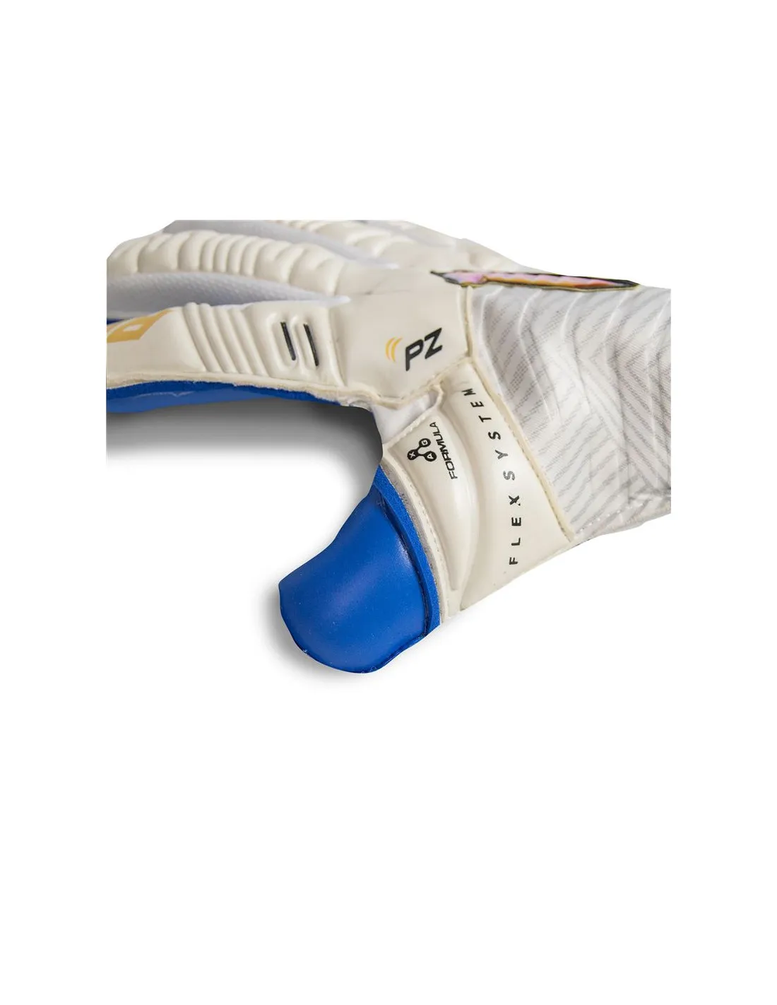 Guantes de portero Rinat Lexus Gk Semi Blanco