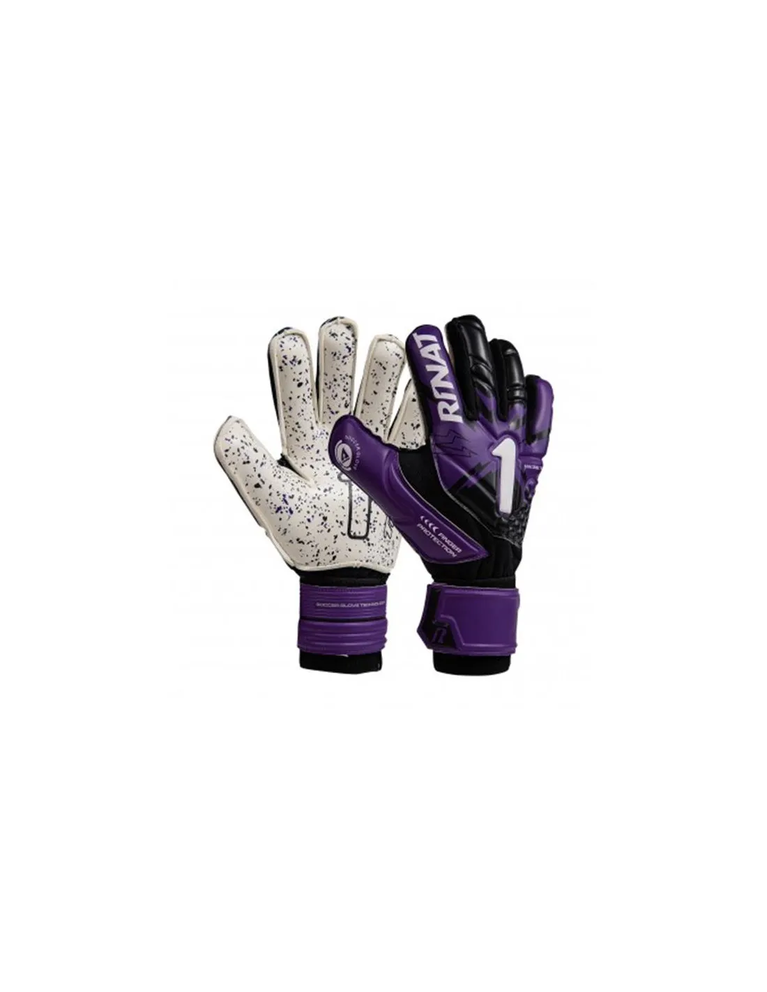 Guantes de portero Rinat Magnetik Spine Turf Infantil