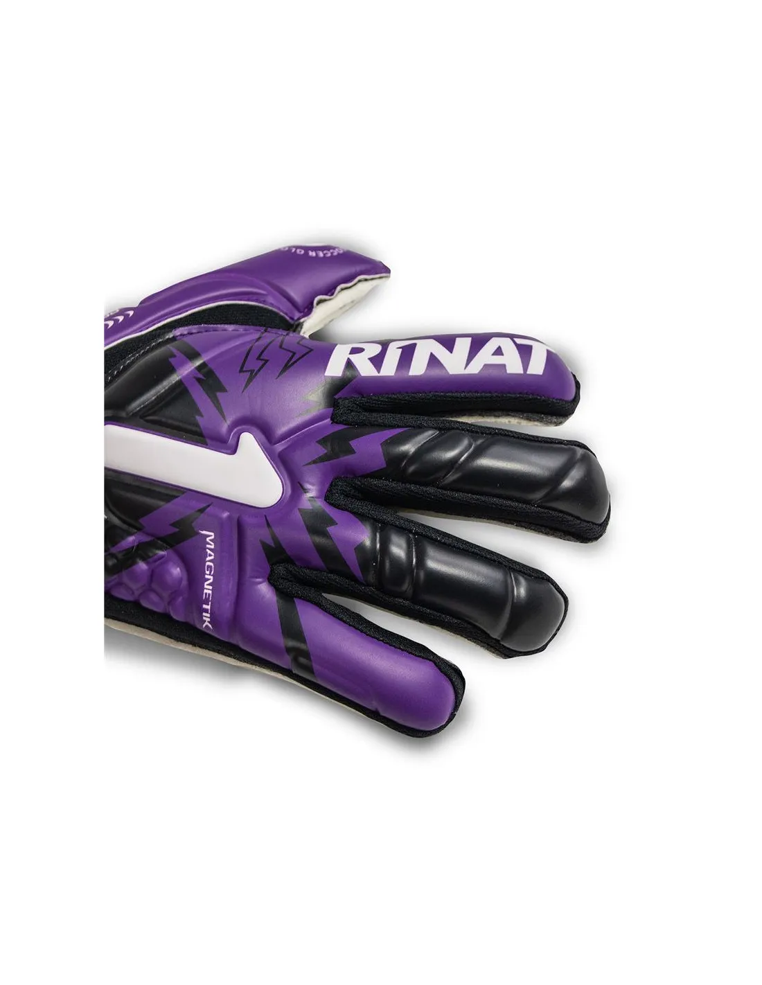 Guantes de portero Rinat Magnetik Spine Turf Infantil