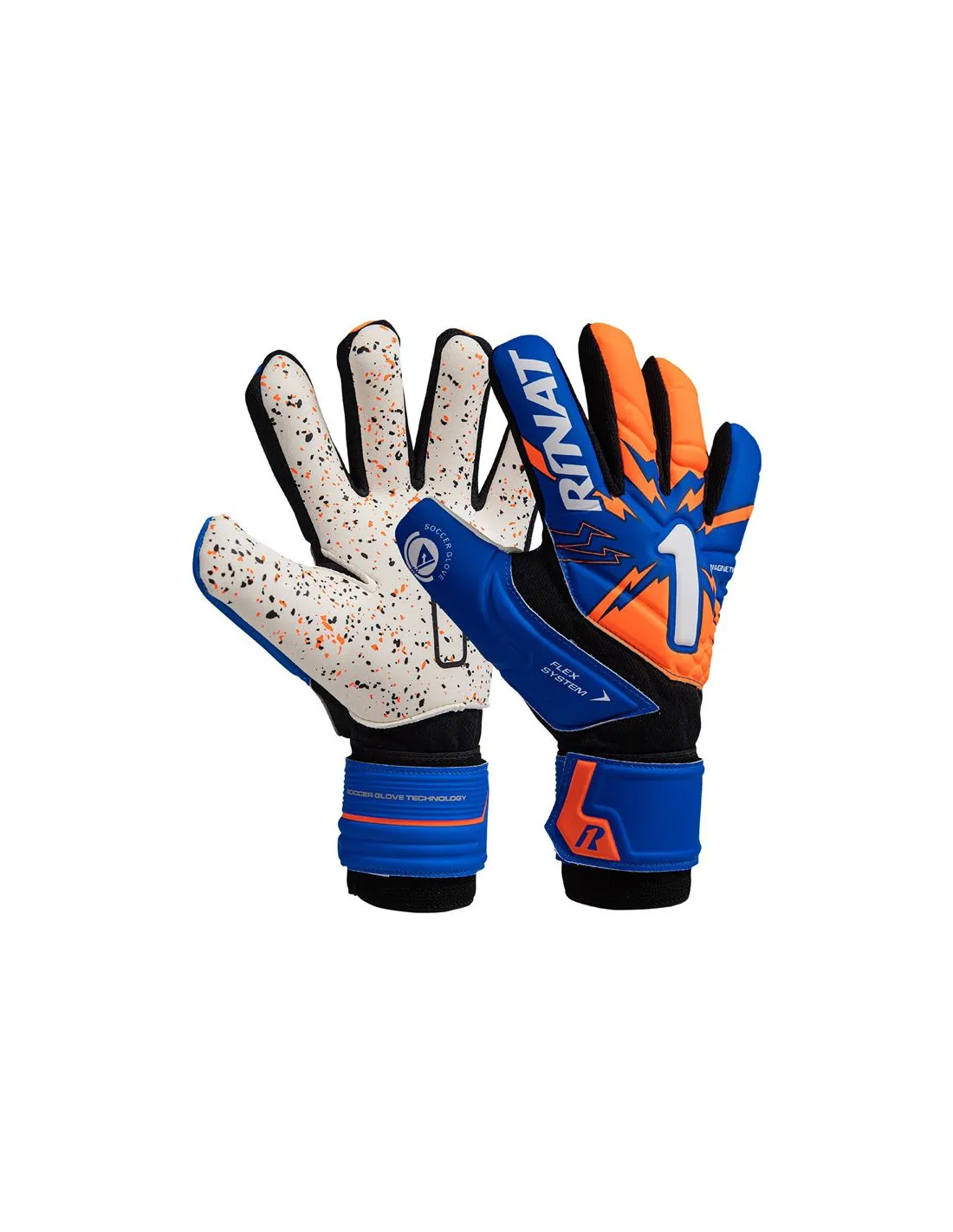 Guantes de portero Rinat Magnetik Turf Infantil