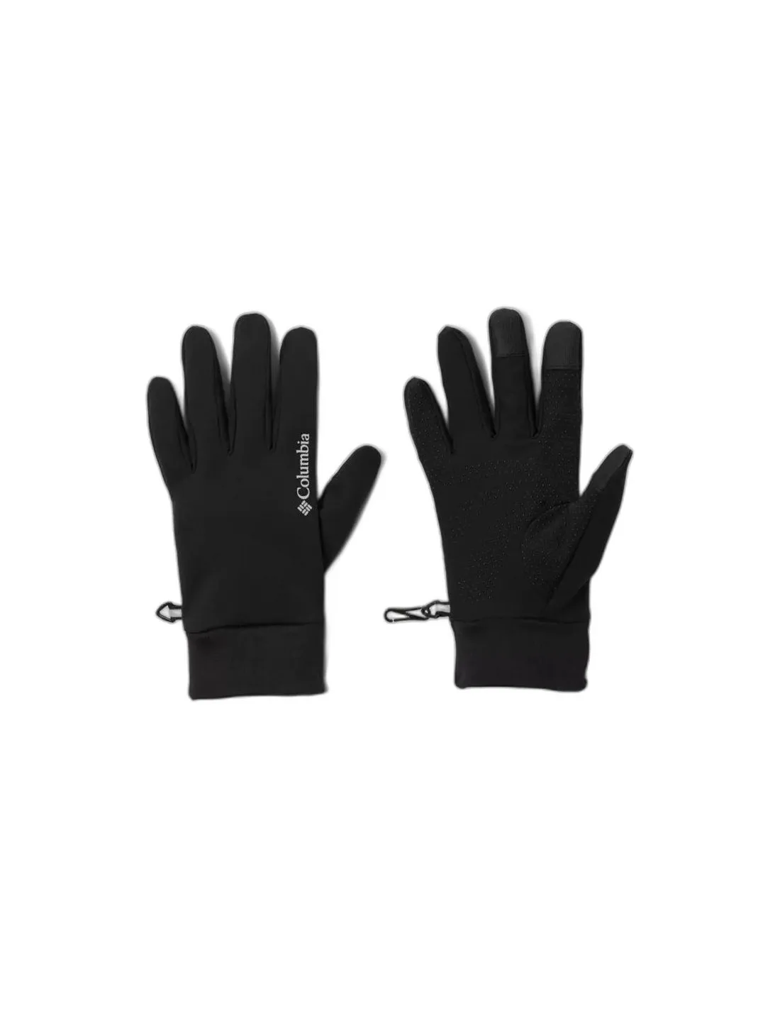 Guantes de Trail Columbia Trail Commute™ Black Hombre