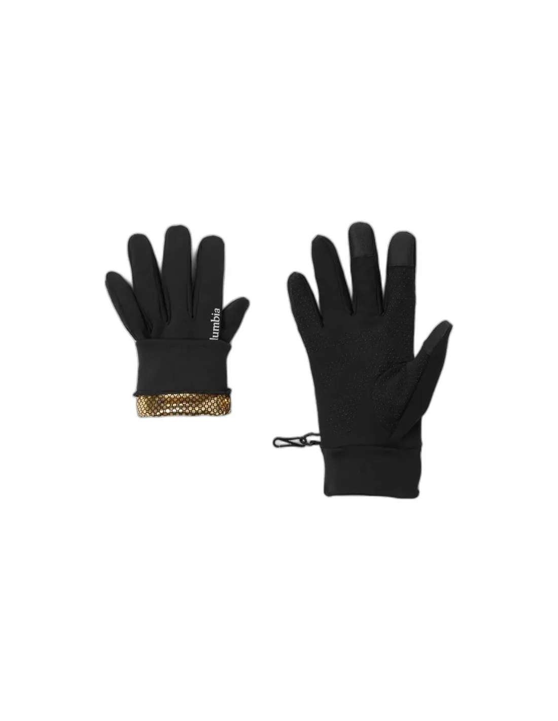 Guantes de Trail Columbia Trail Commute™ Black Hombre