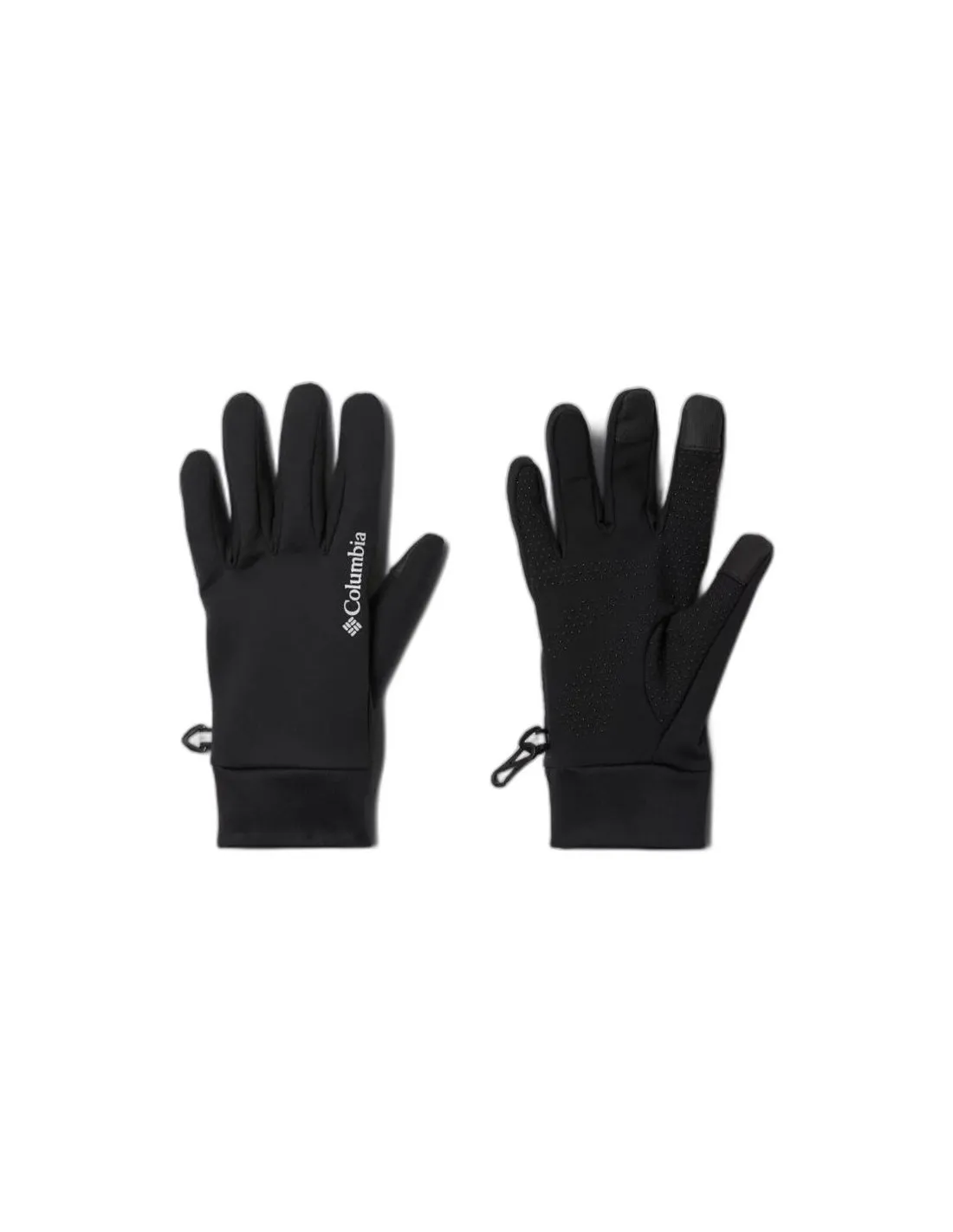 Guantes de Trail Columbia Trail Commute™ Black Mujer