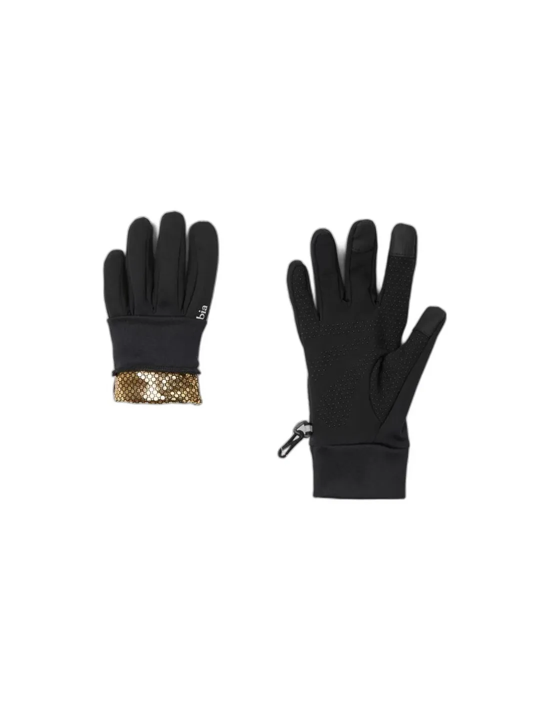 Guantes de Trail Columbia Trail Commute™ Black Mujer