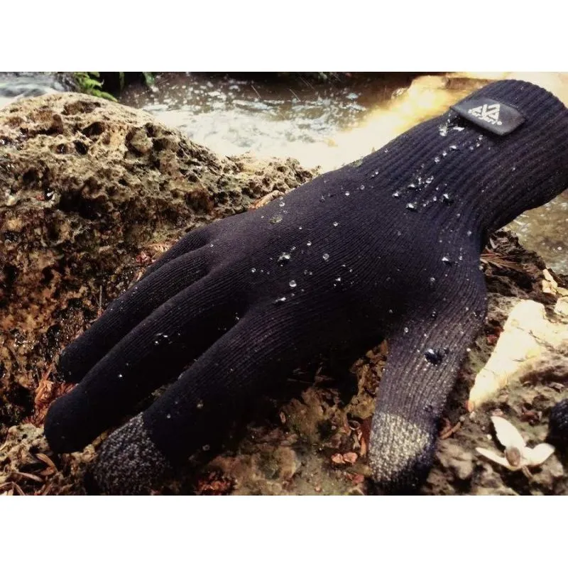 Guantes impermeables Verjari Claw (Negro)