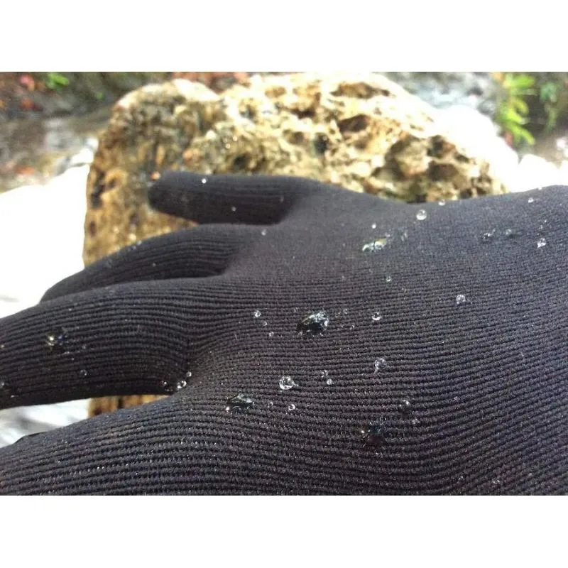 Guantes impermeables Verjari Claw (Negro)