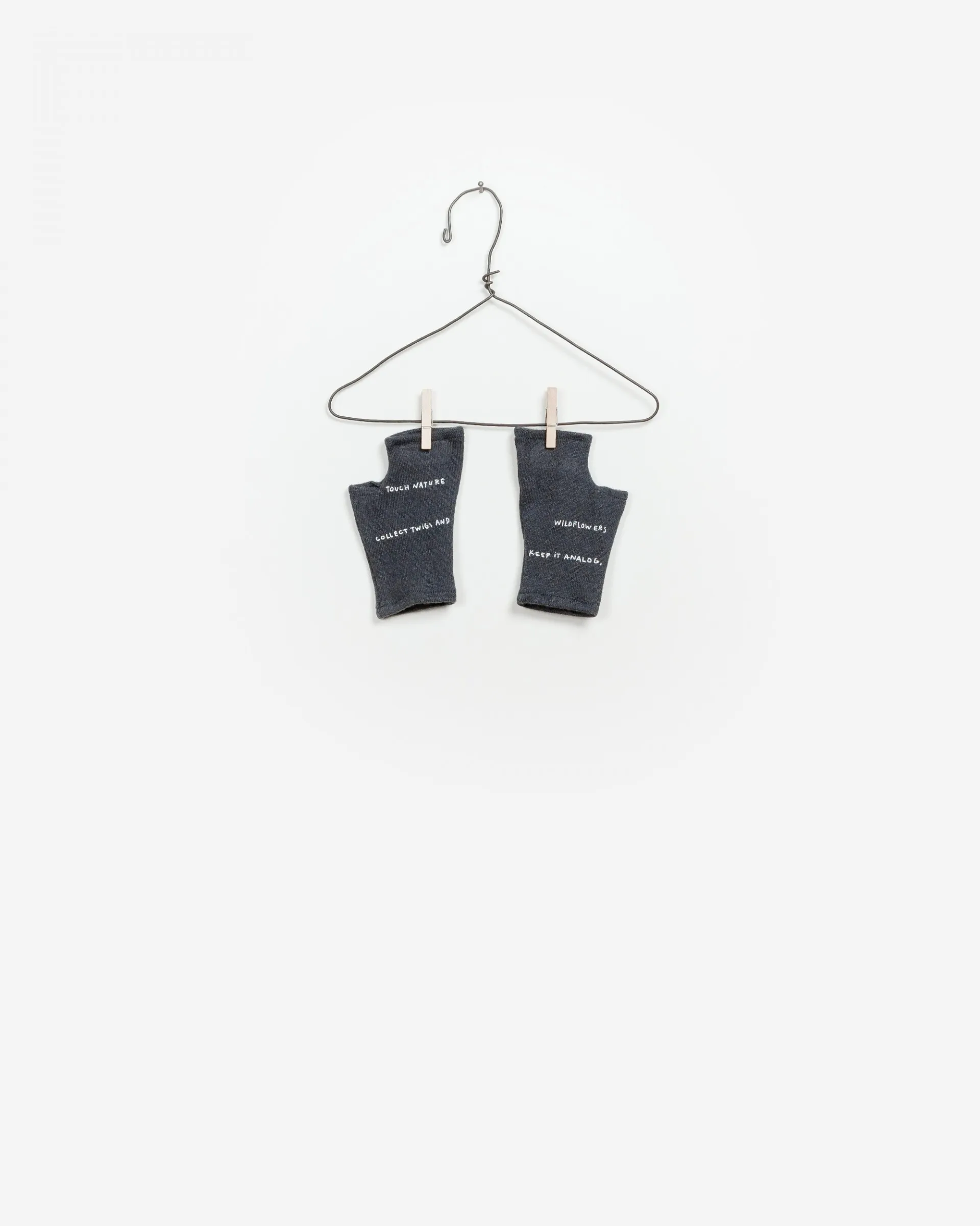 Guantes Interlock