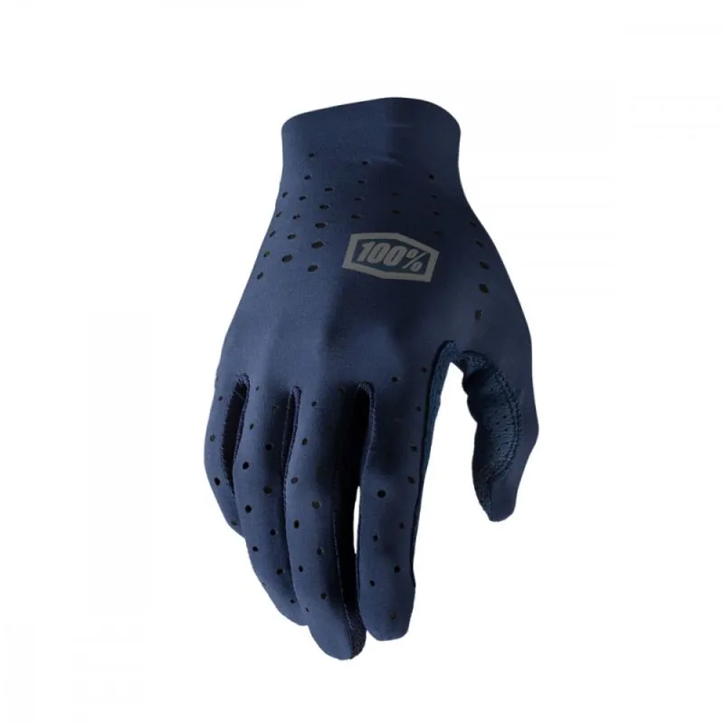 Guantes MTB 100% Bike SLING Bike Gloves (Navy)