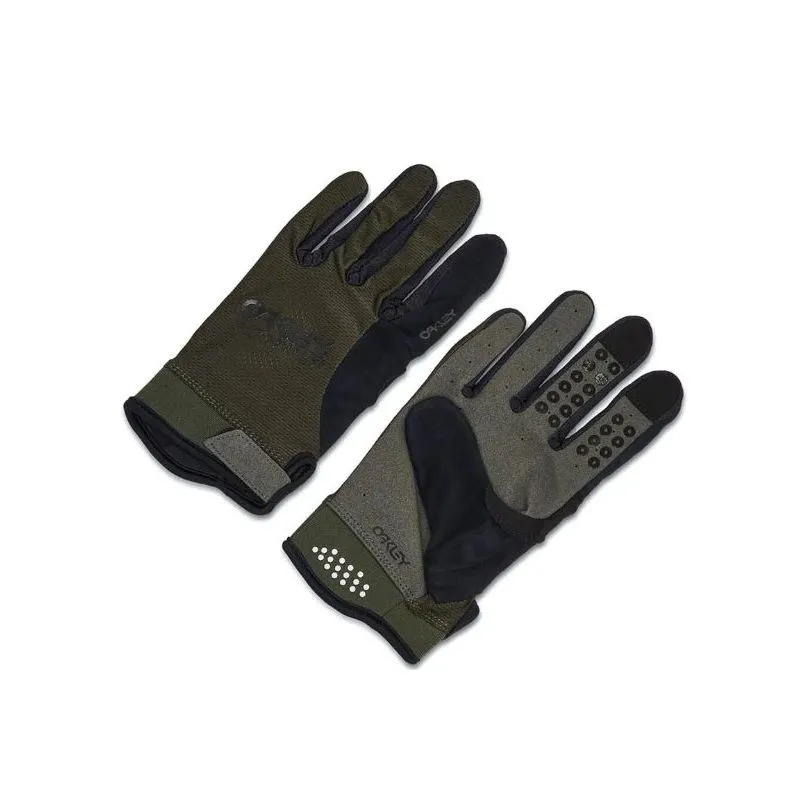 Guantes MTB Oakley ALL MOUNTAIN MTB GLOVE (Dark brush) Hombre