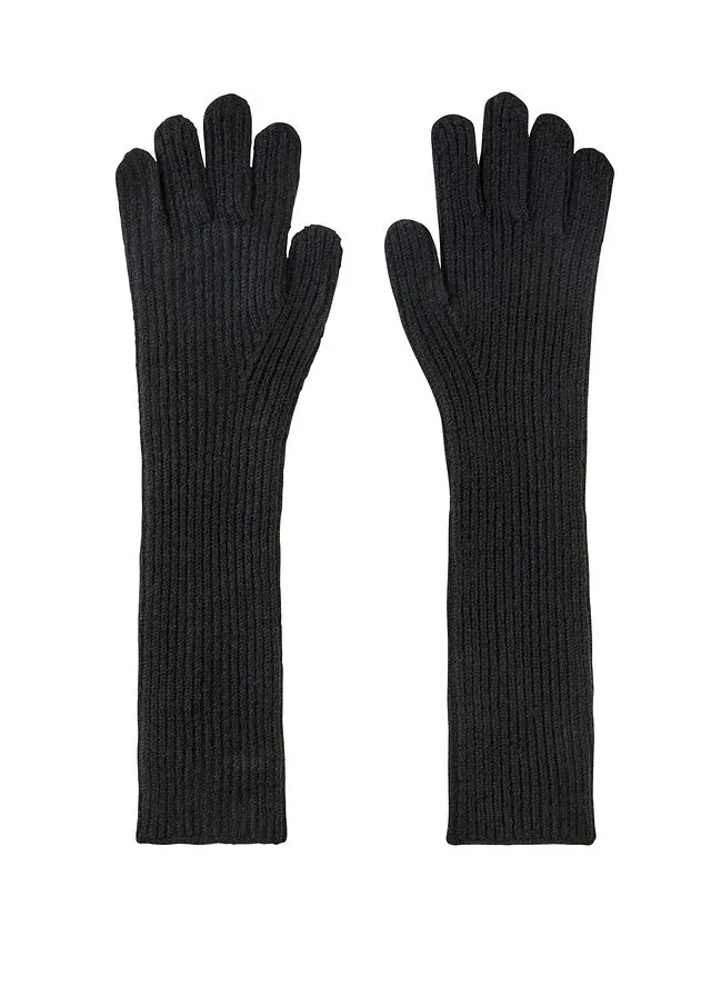 Guantes Negro
