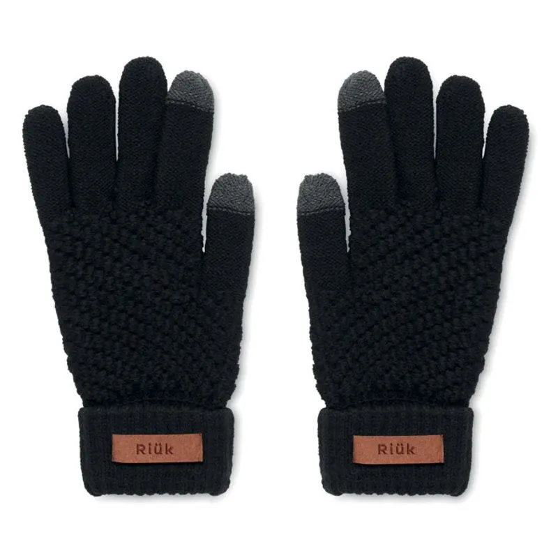 Guantes táctiles promocionales Takai