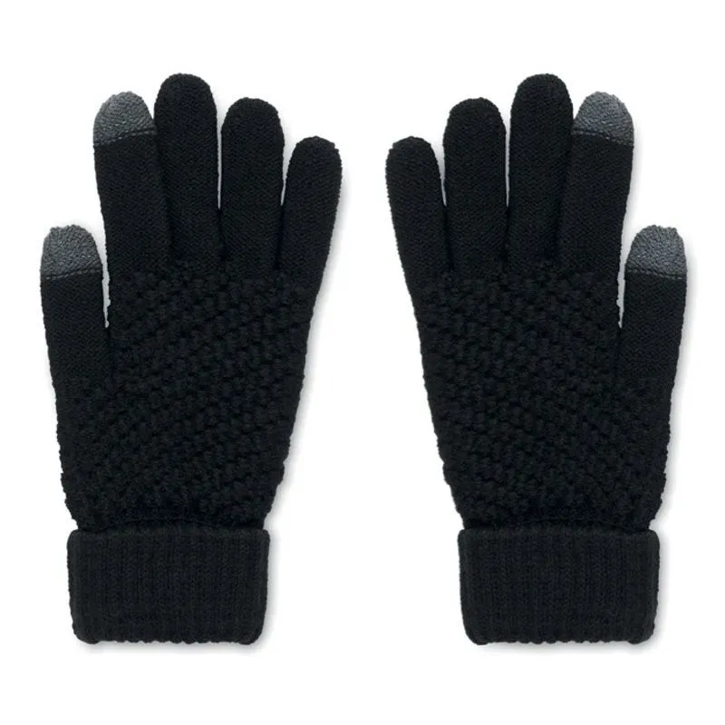 Guantes táctiles promocionales Takai