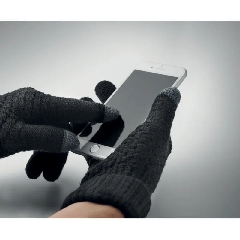Guantes táctiles promocionales Takai
