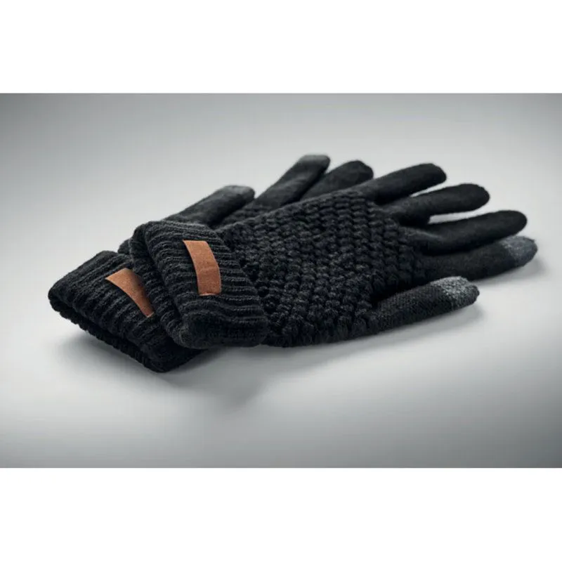 Guantes táctiles promocionales Takai
