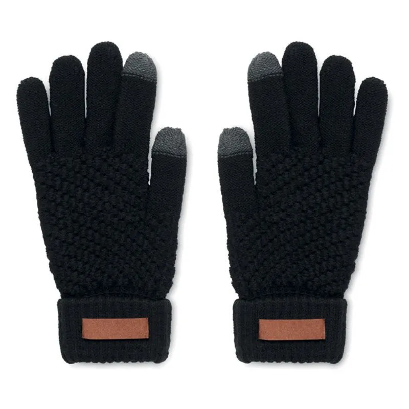 Guantes táctiles promocionales Takai