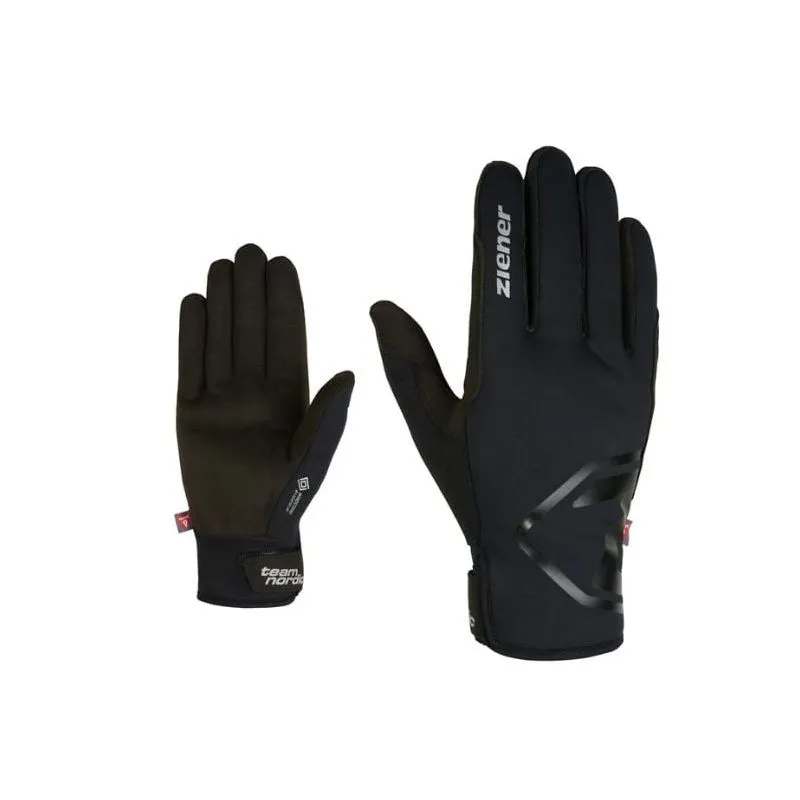 Guantes Ziener Unamo PR (Negro)