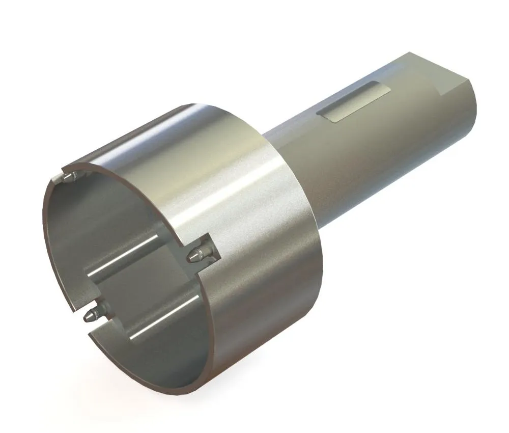 Herramienta de montaje ZB4005 Accesorios