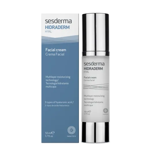 HIDRADERM HYAL CREMA HIDRATANTE  SESDERMA
