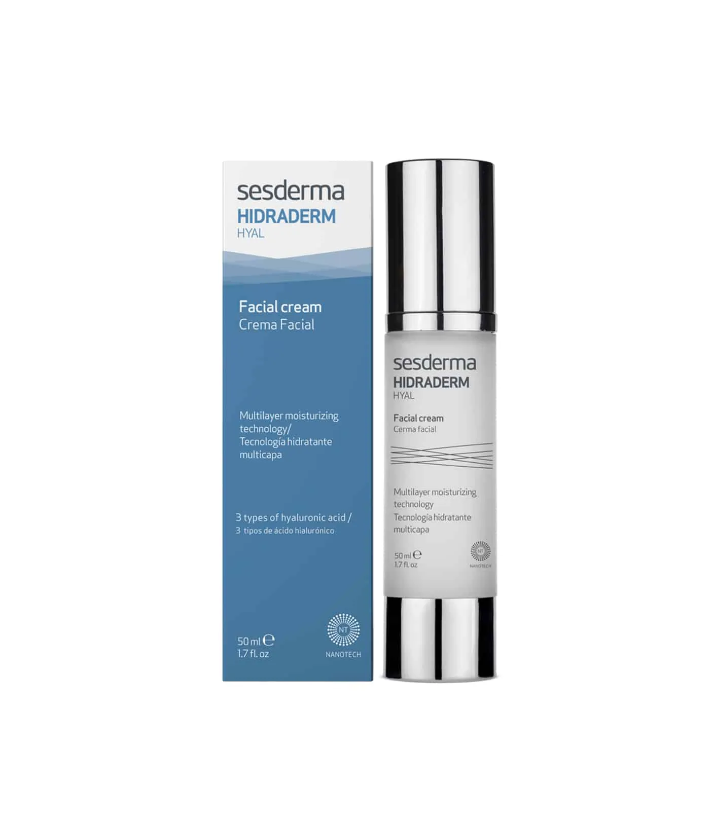 Hidraderm Hyal Facial Cream