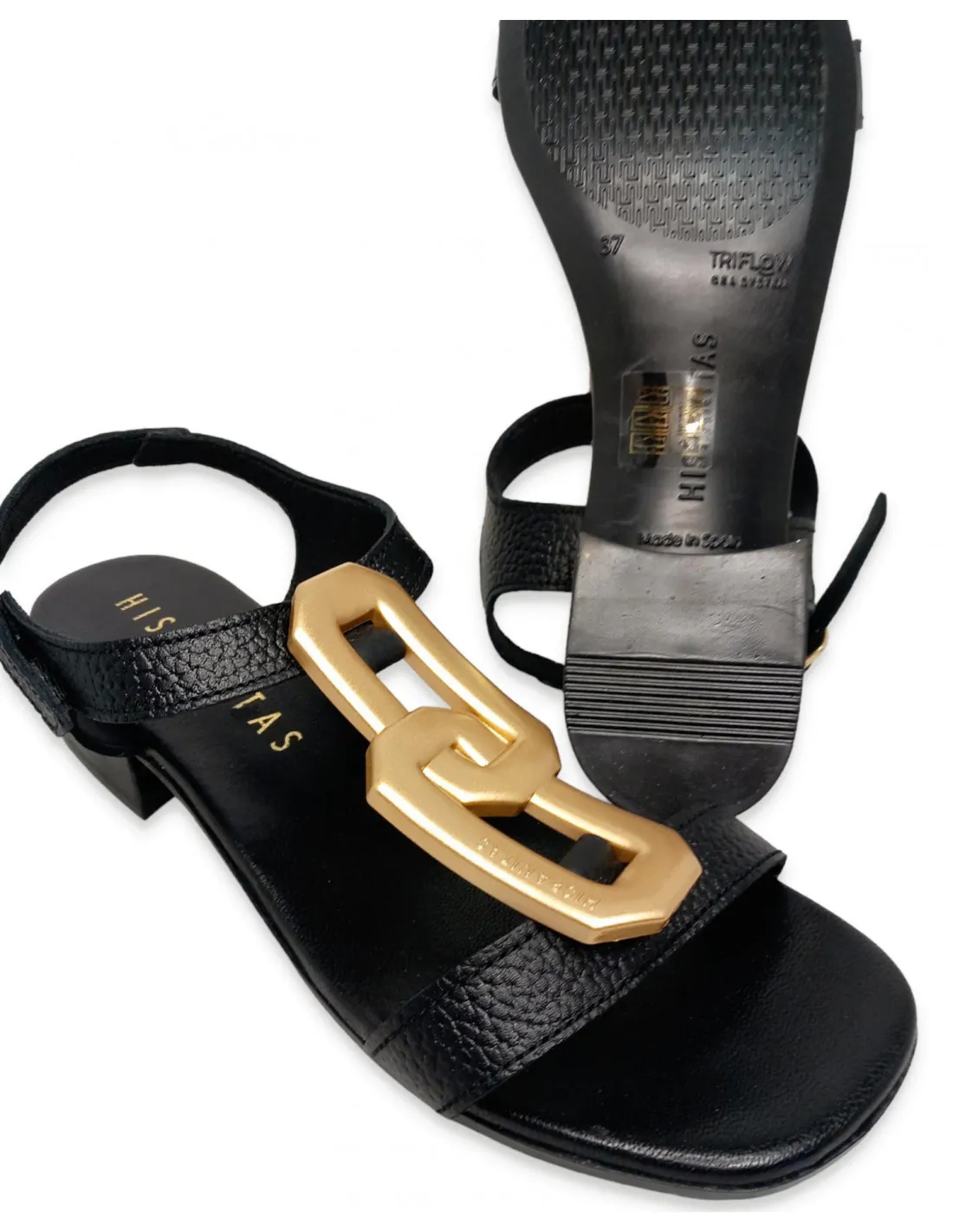 Hispanitas sandalias casual mujer HV232595