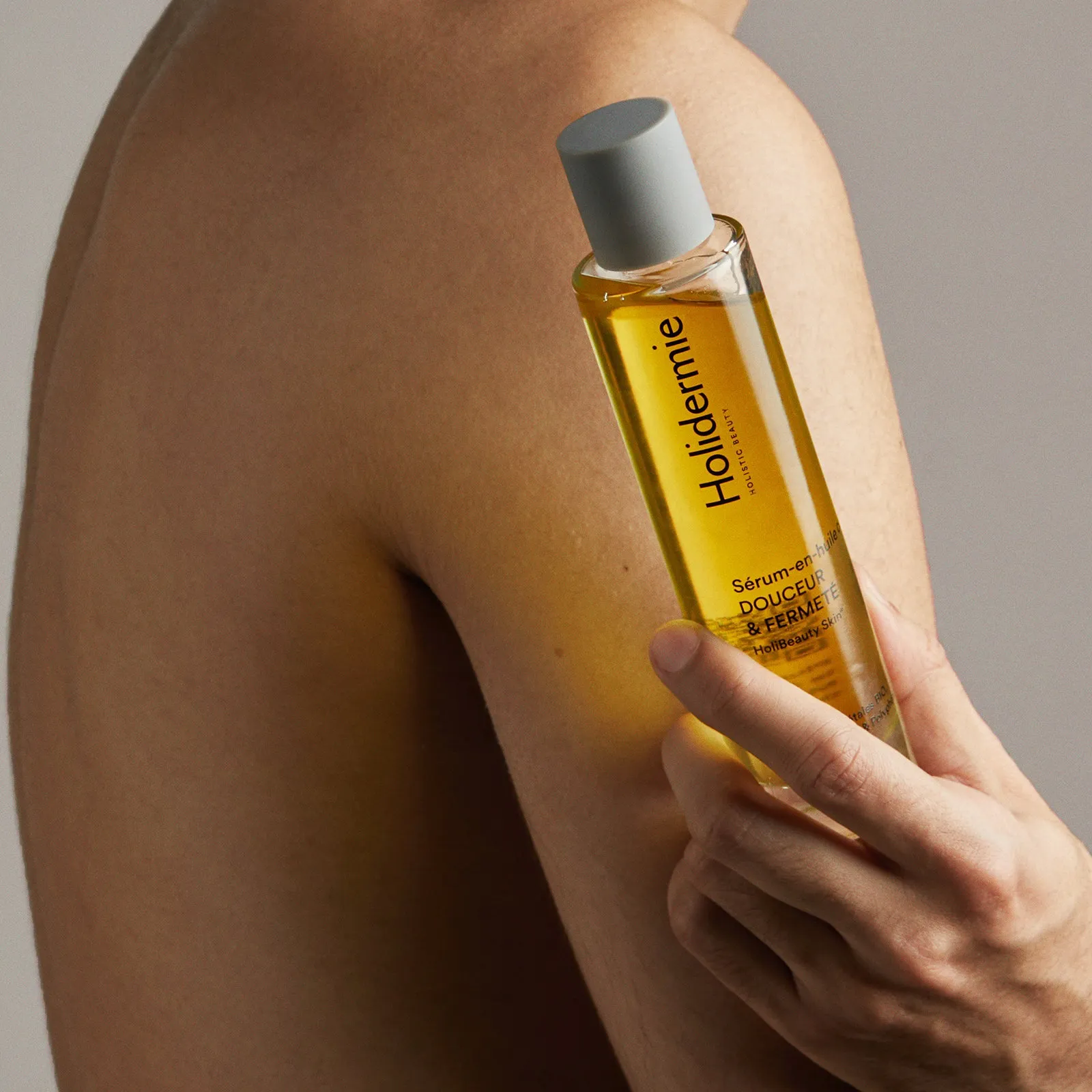 HOLIDERMIE Sérum en aceite corporal SUAVIDAD Y FIRMEZA