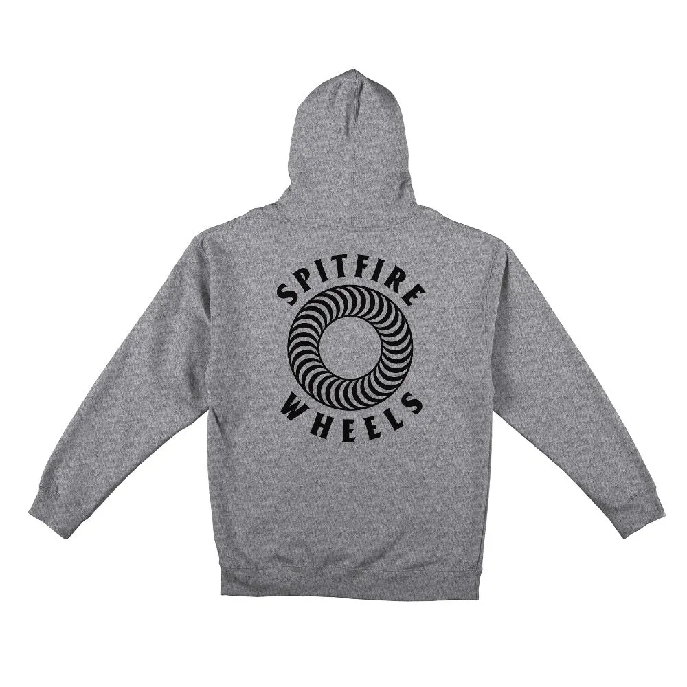 HOLLOW CLASSIC PULLOVER HOODED
