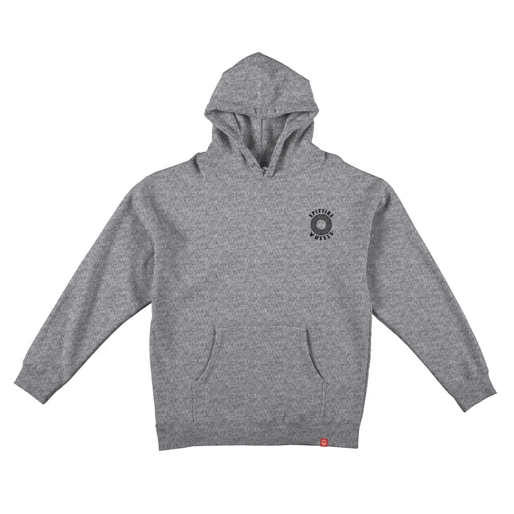 HOLLOW CLASSIC PULLOVER HOODED