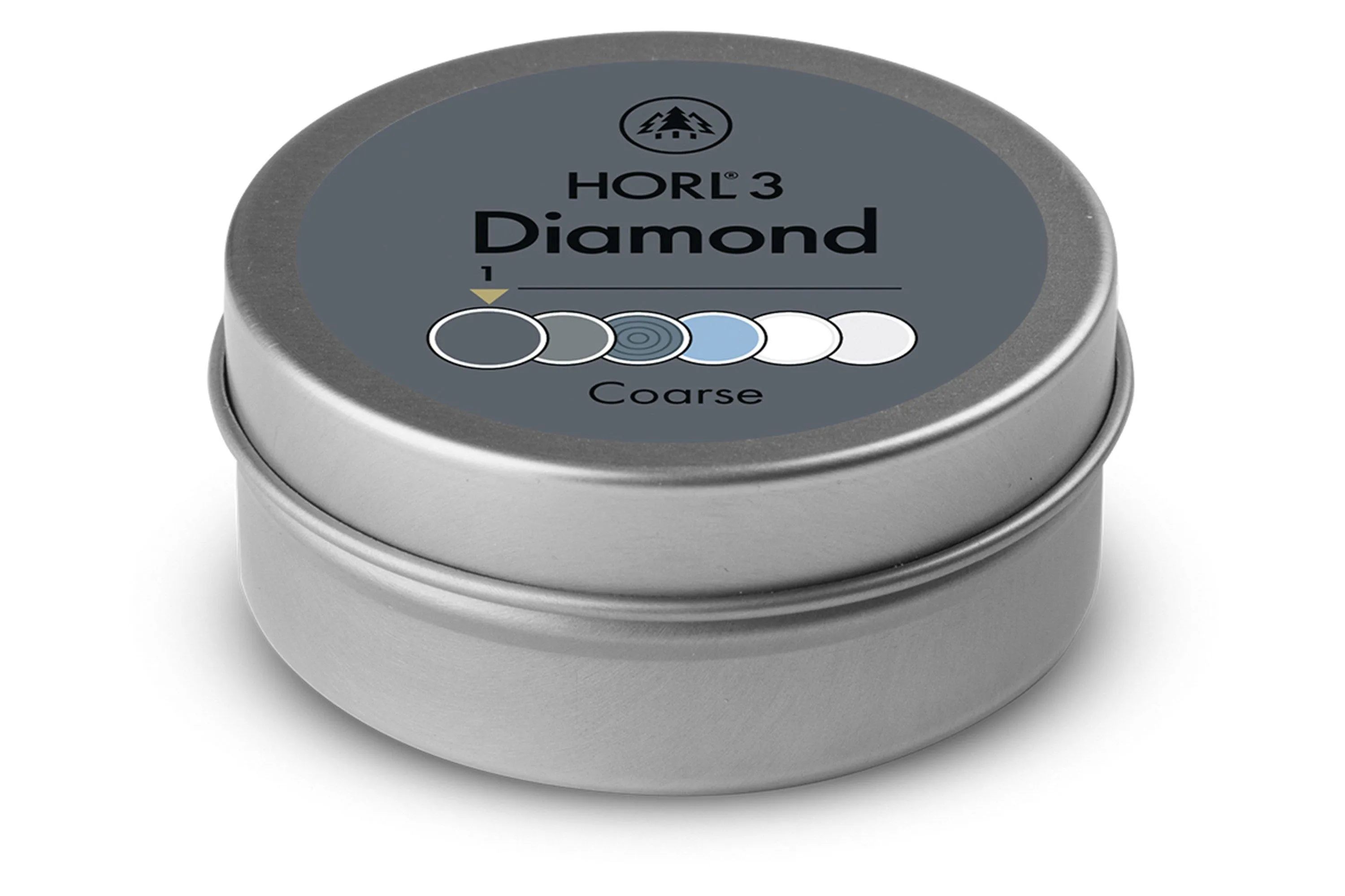 HORL 3 DIAMOND COARSE S1HO3P DISCO DE AFILADOR DIAMANTE, áSPERO