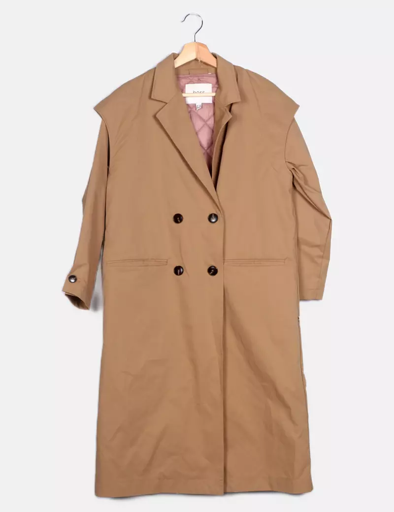 Hoss Intropia Gabardina