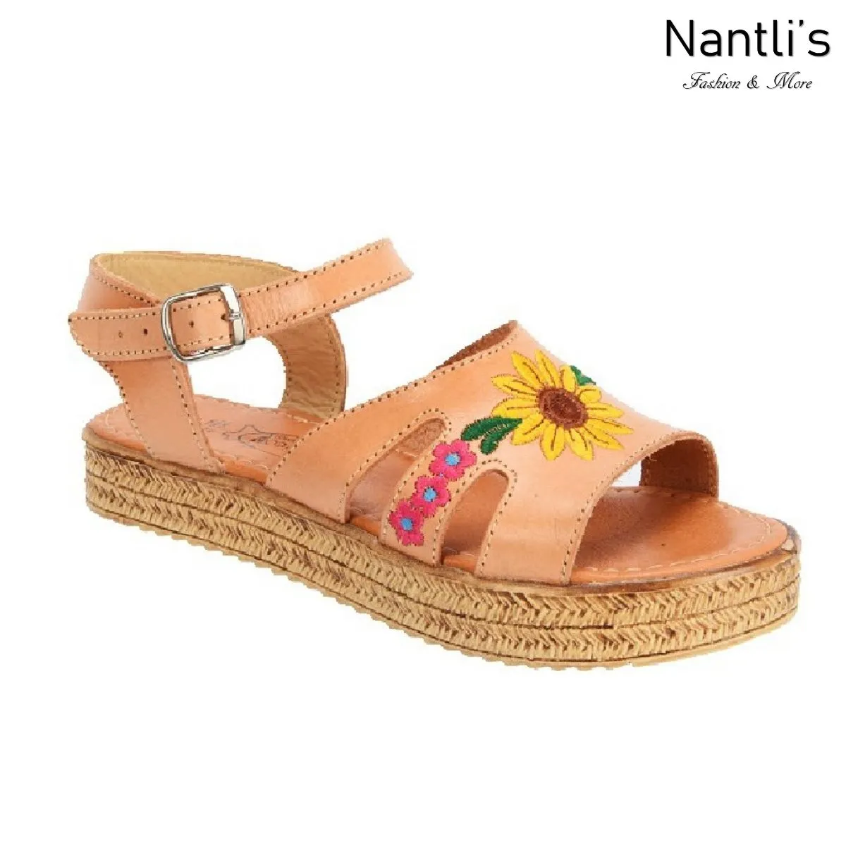 HUARACHES ARTESANALES TM35346  LEATHER SHOES