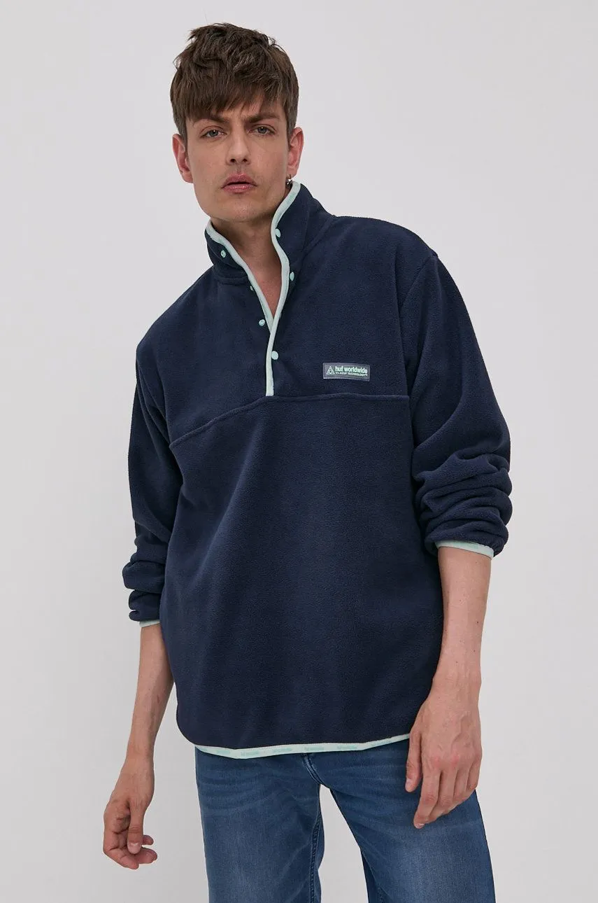 HUF Jumper Baxter Polar Fleece