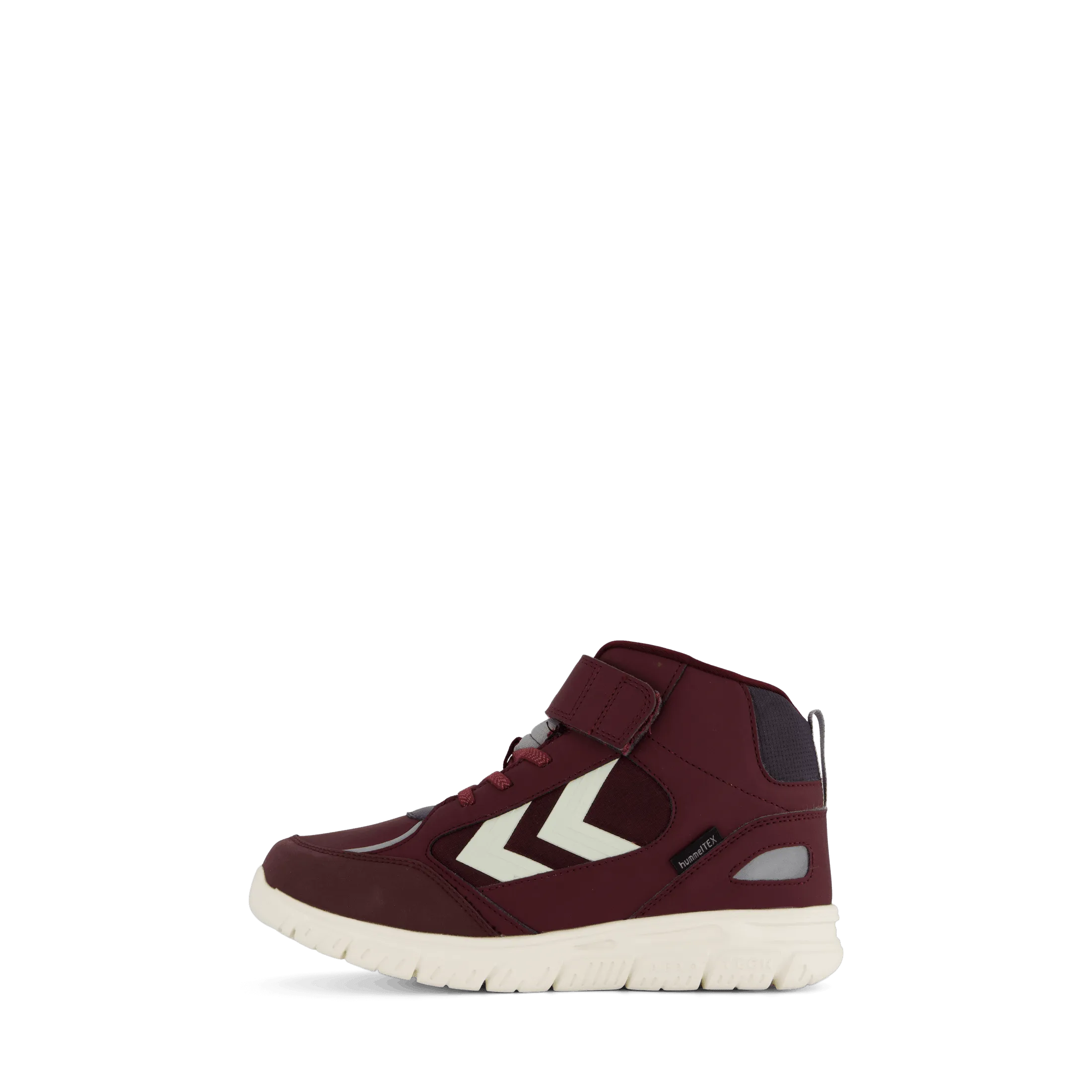 HUMMEL ZAPATOS XLIGHT 2.0 MID TEX JR CATAWBA GRAPE
