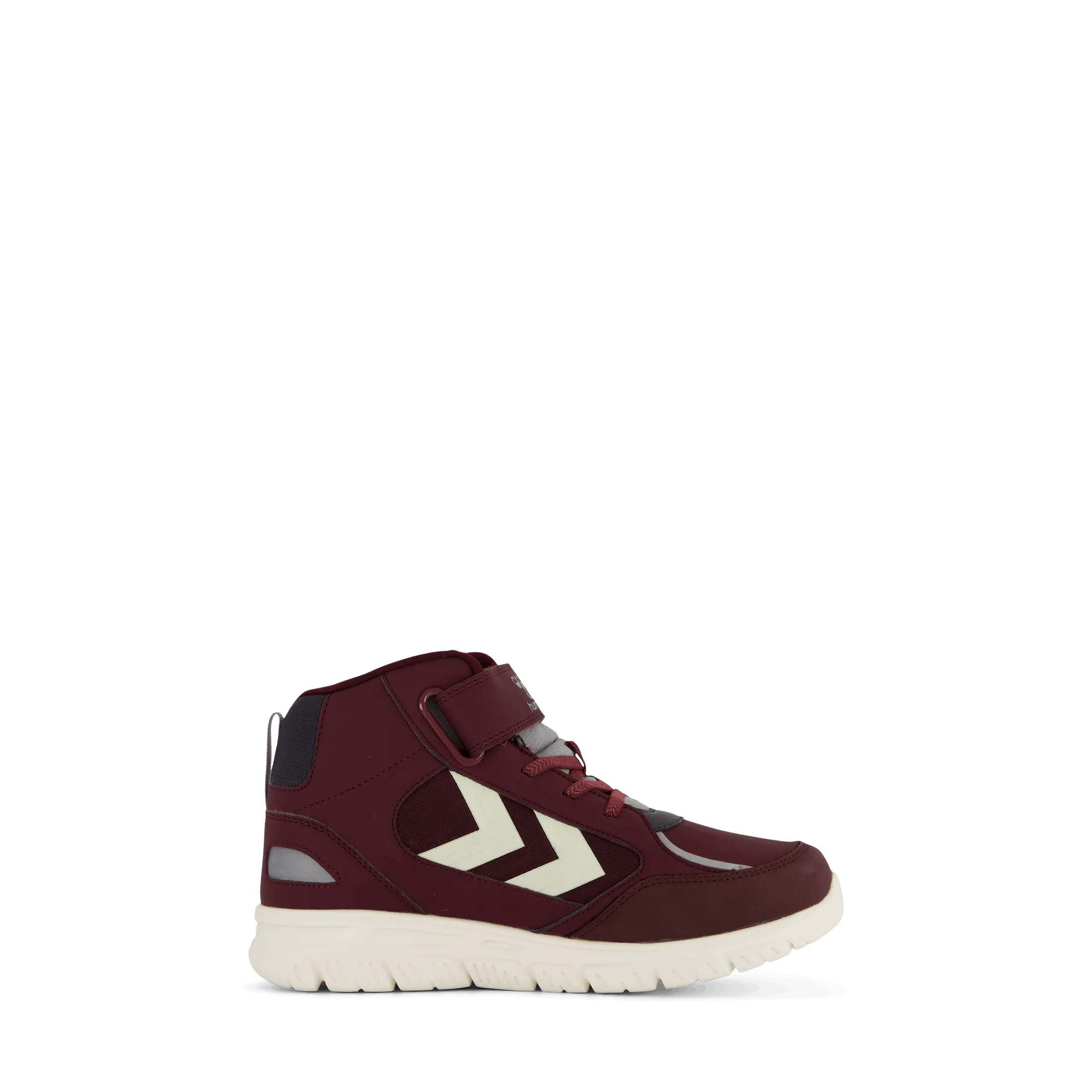 HUMMEL ZAPATOS XLIGHT 2.0 MID TEX JR CATAWBA GRAPE