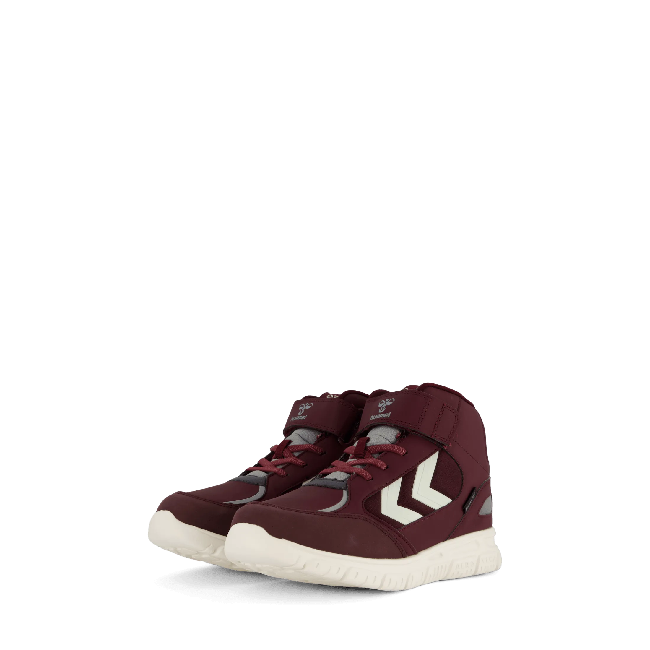 HUMMEL ZAPATOS XLIGHT 2.0 MID TEX JR CATAWBA GRAPE