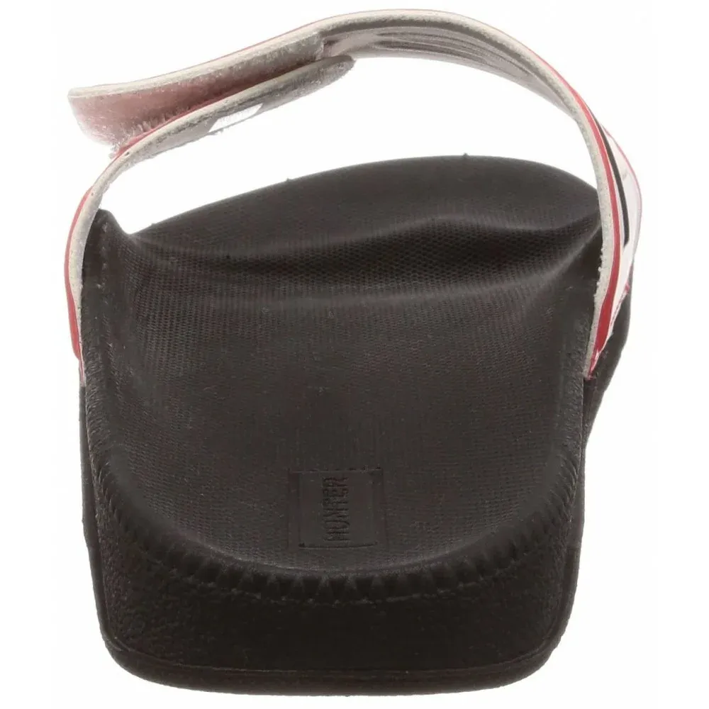 Hunter Chancla Original Adjustable Logo WFD4018EVA BLK