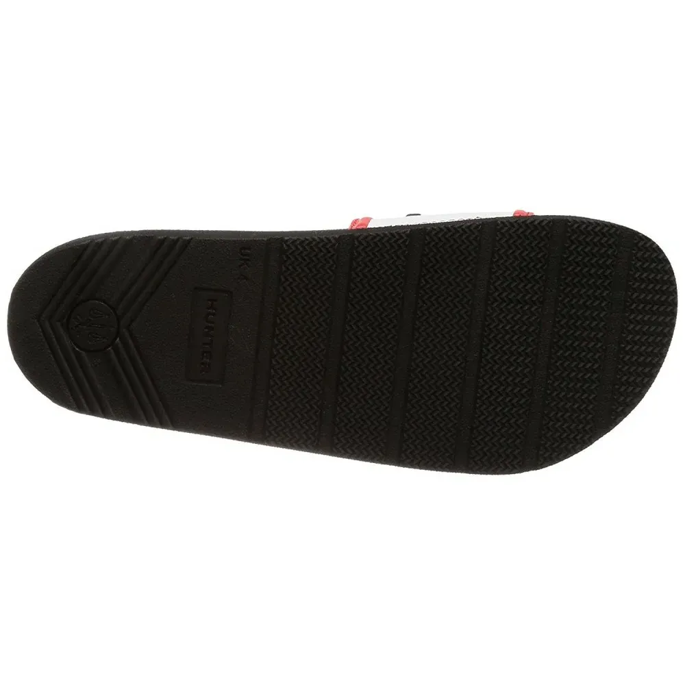 Hunter Chancla Original Adjustable Logo WFD4018EVA BLK