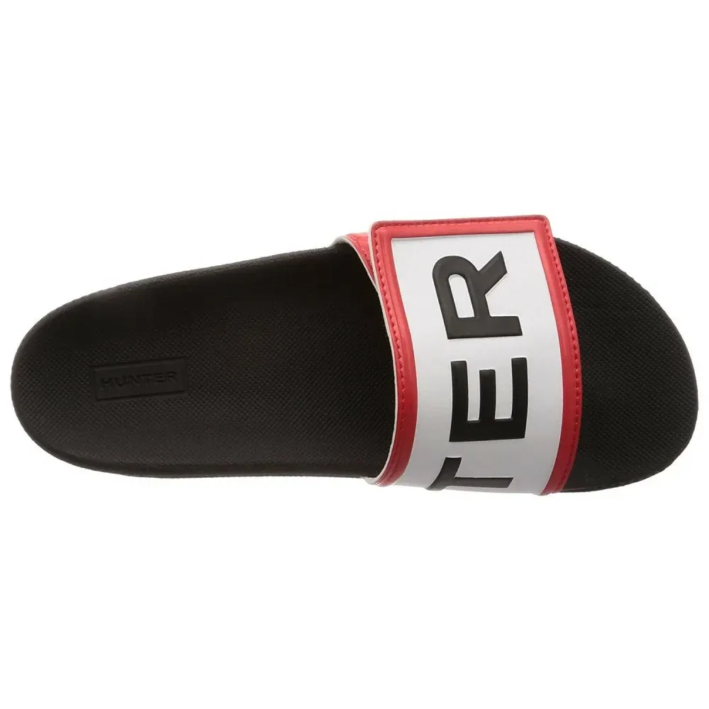 Hunter Chancla Original Adjustable Logo WFD4018EVA BLK