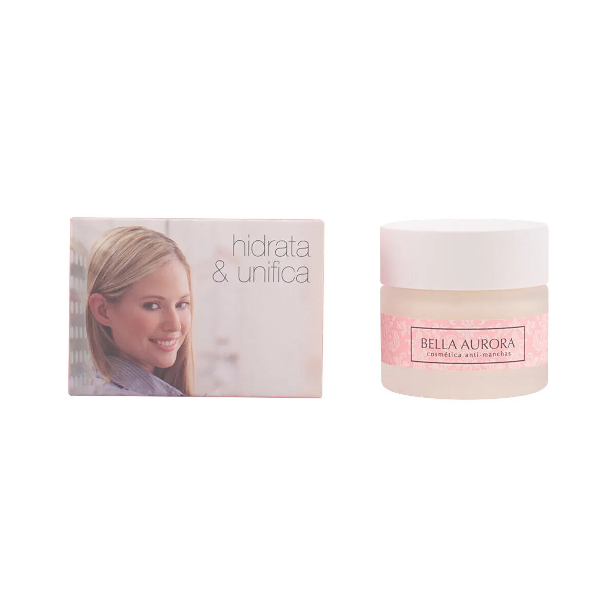 Hydra Rich Crema Hidratante Intensiva Antimanchas Spf15