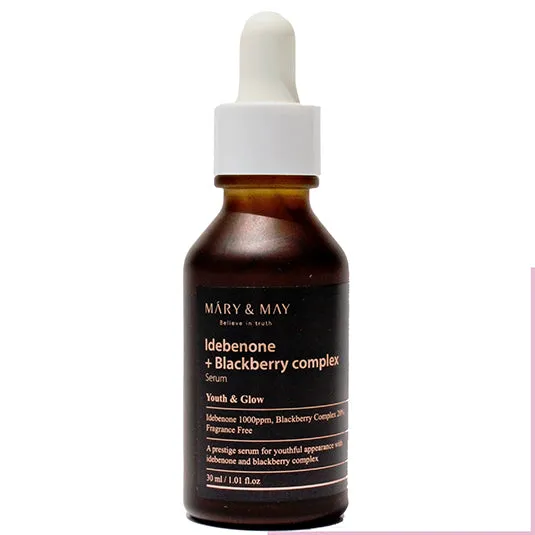 IDEBENONE + BLACKBERRY COMPLEX 30ML  (SéRUM)