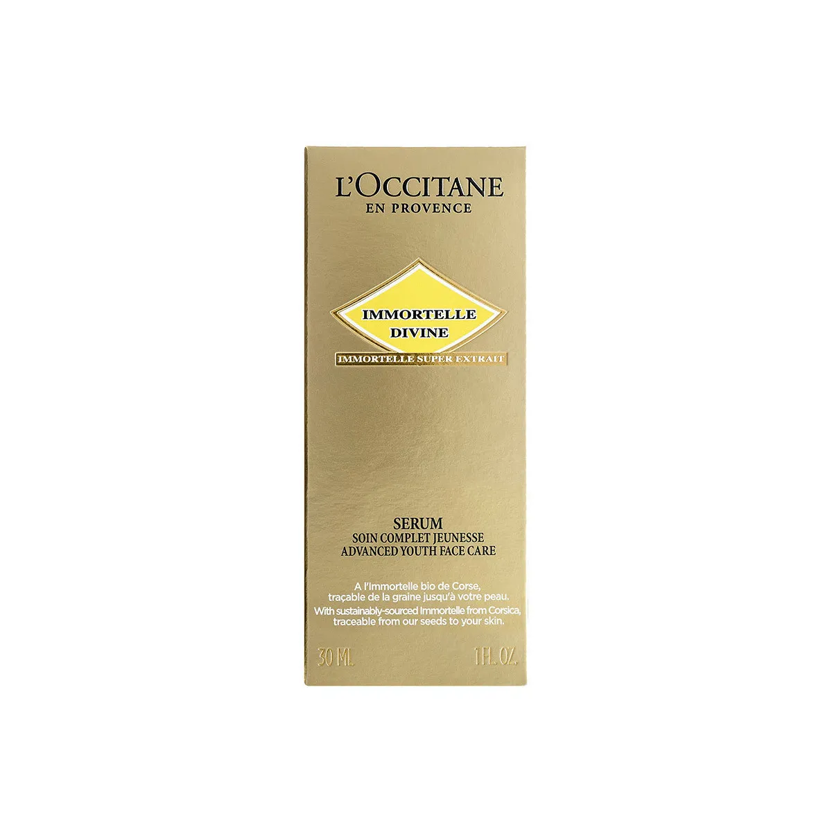 Immortelle Divine Sérum